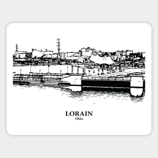 Lorain - Ohio Magnet